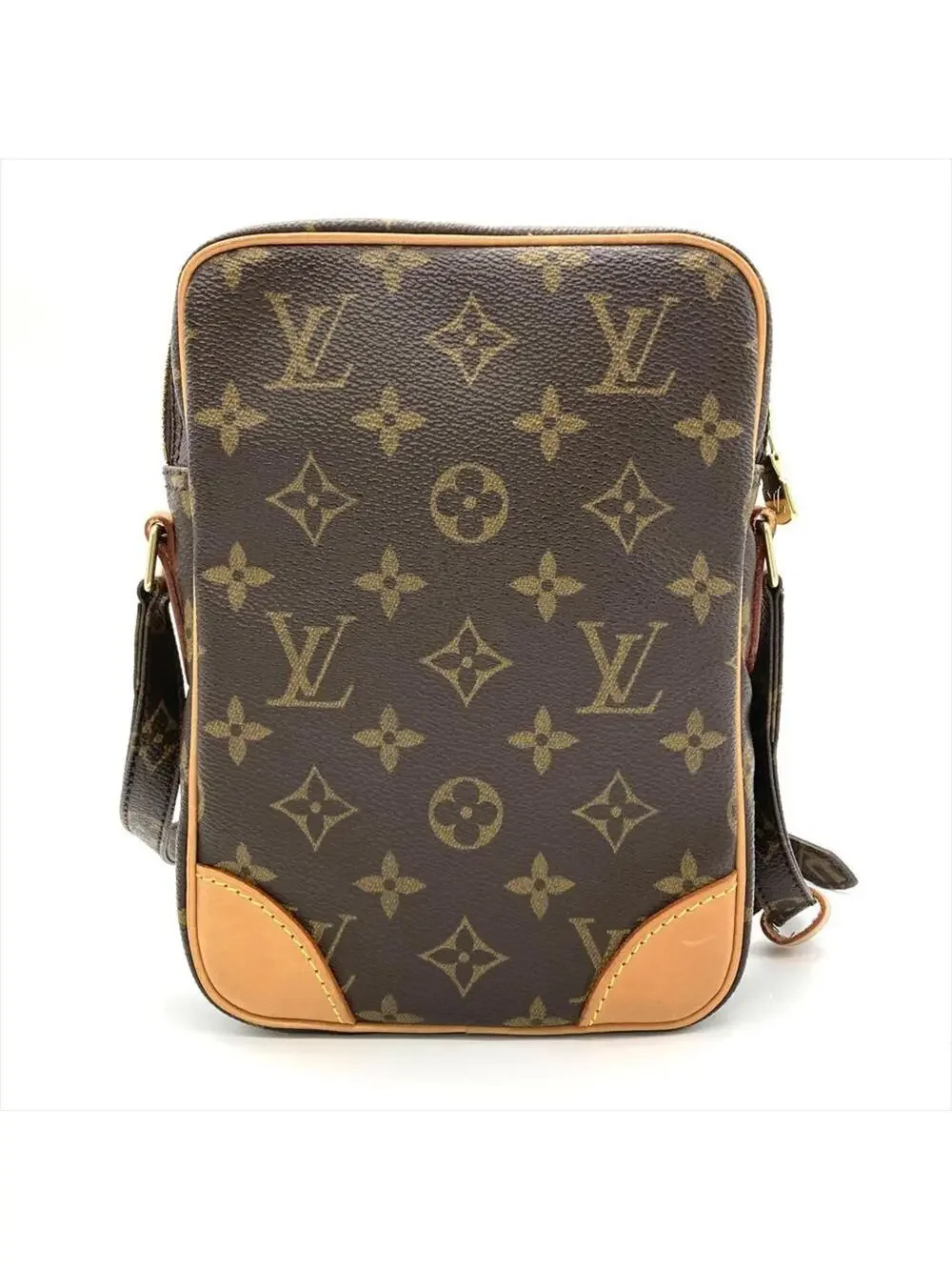 Louis Vuitton Danube Handbag Canvas #309643L10B